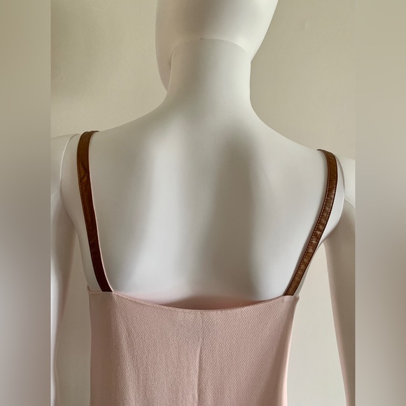 NWOT Marciano Alexcia Tank in Mauve Chalk - Picture 5 of 6